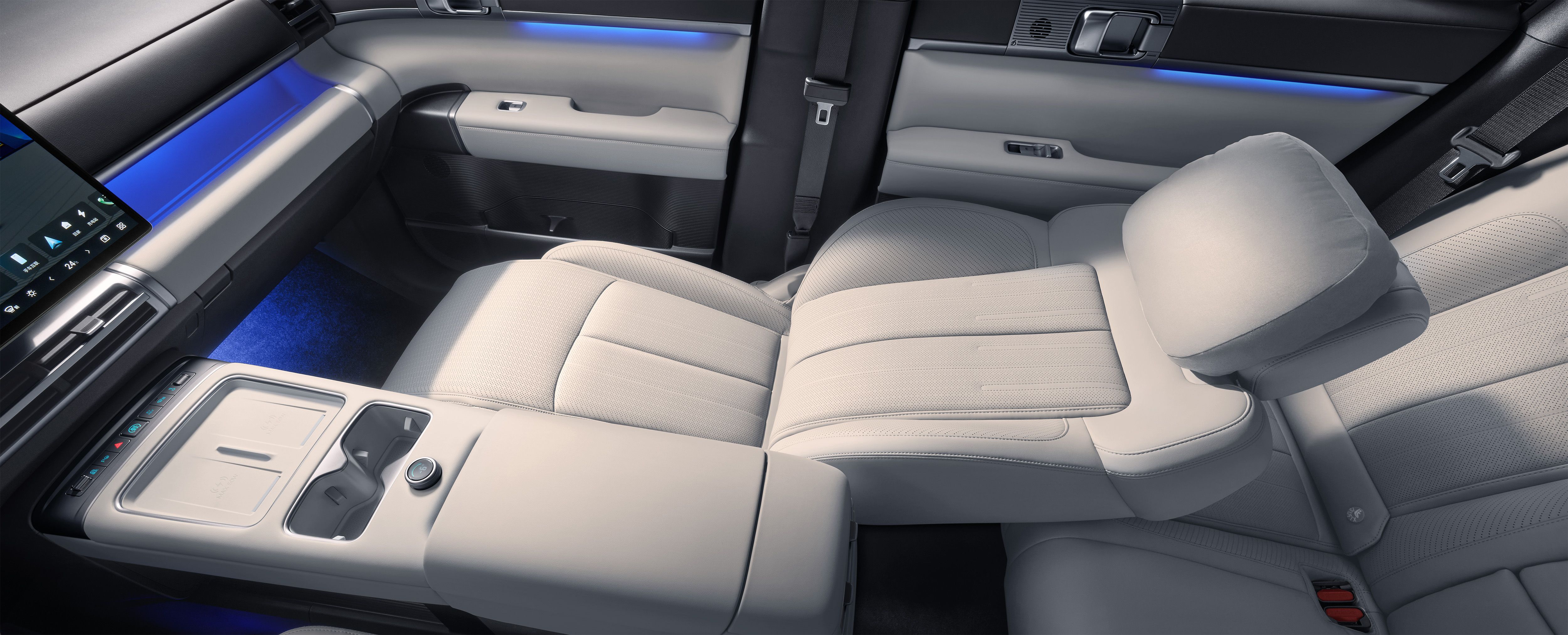 Refined Interior 