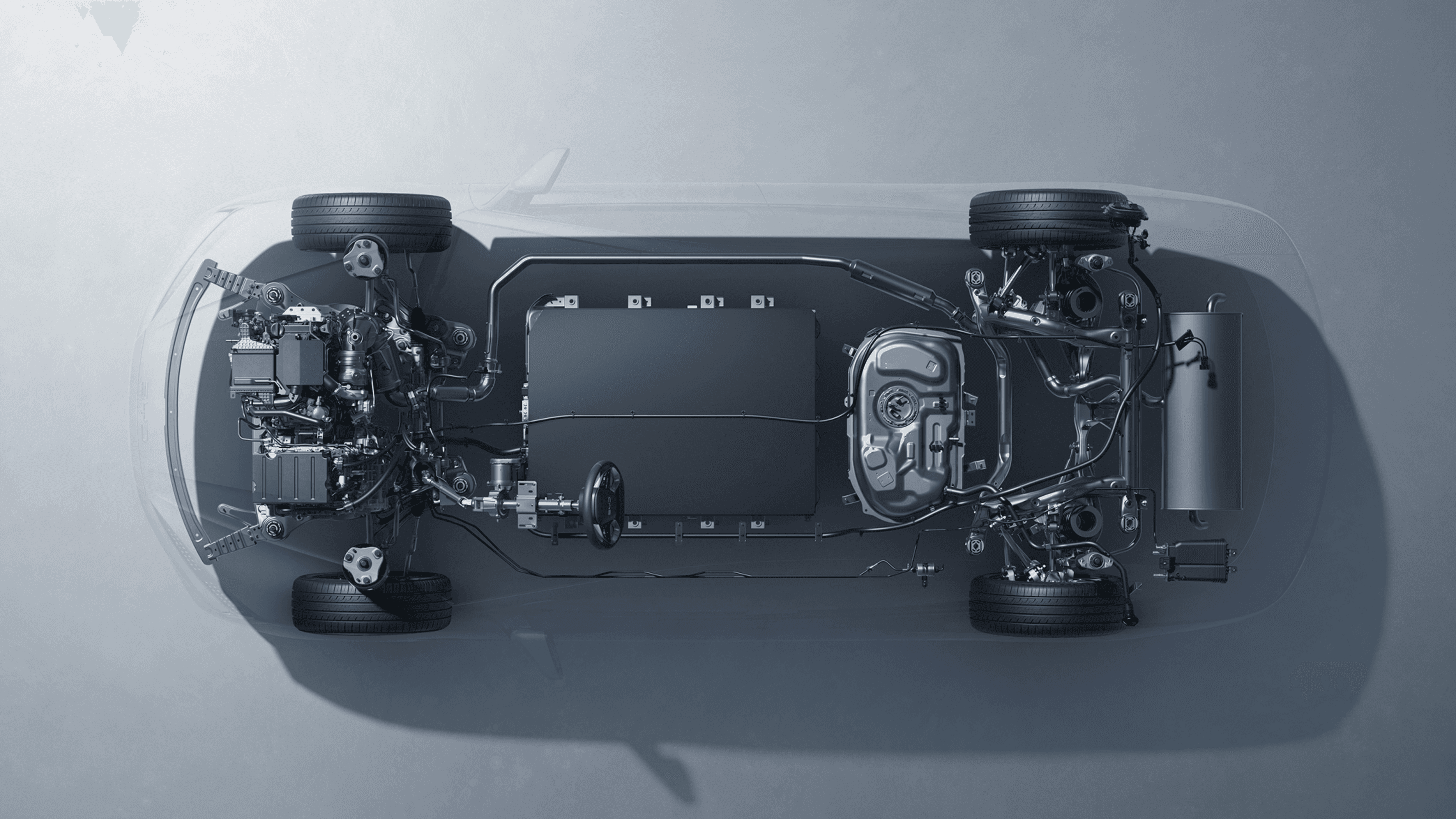 Efficiency Hybrid System