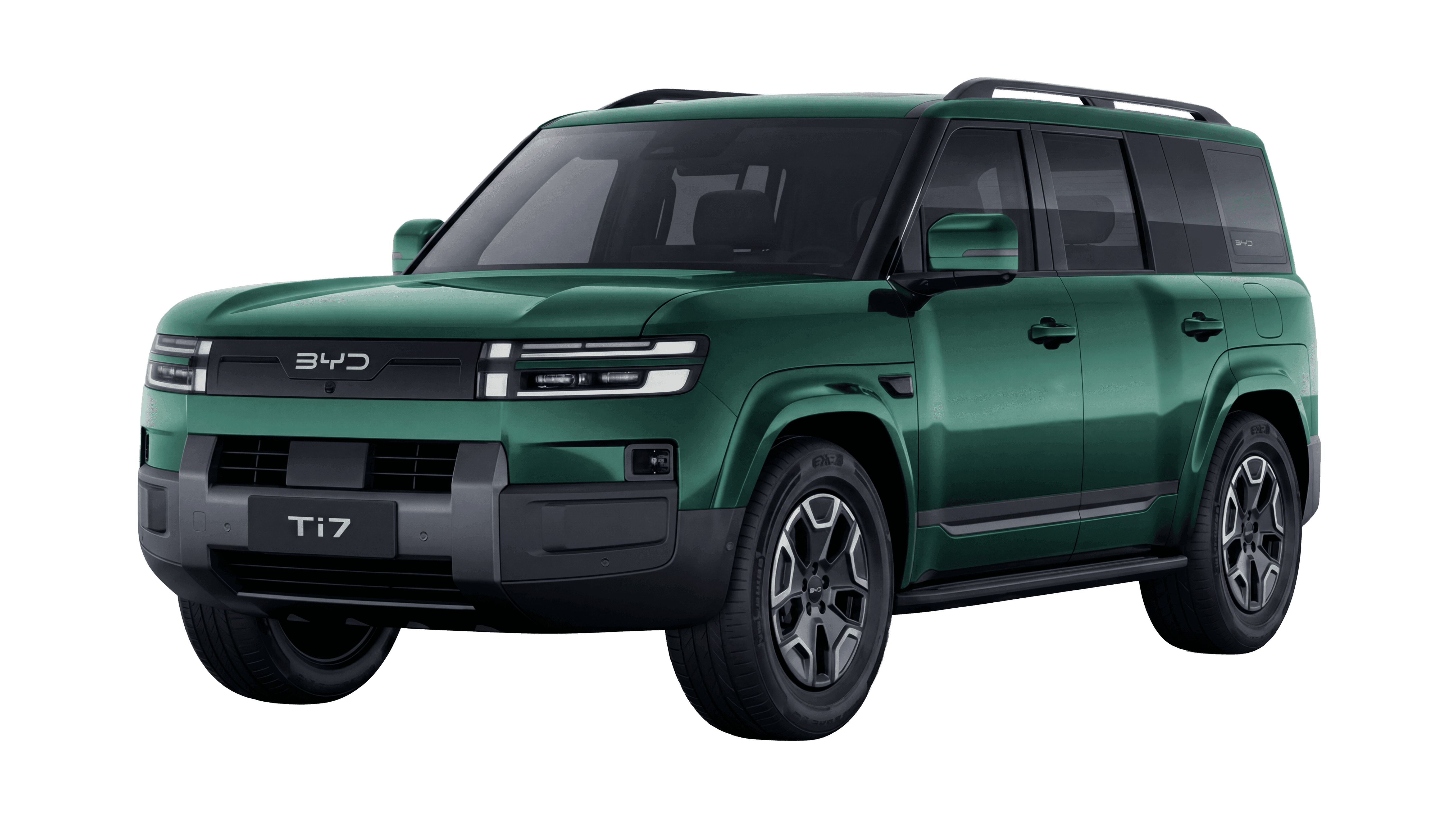 BYD Ti7