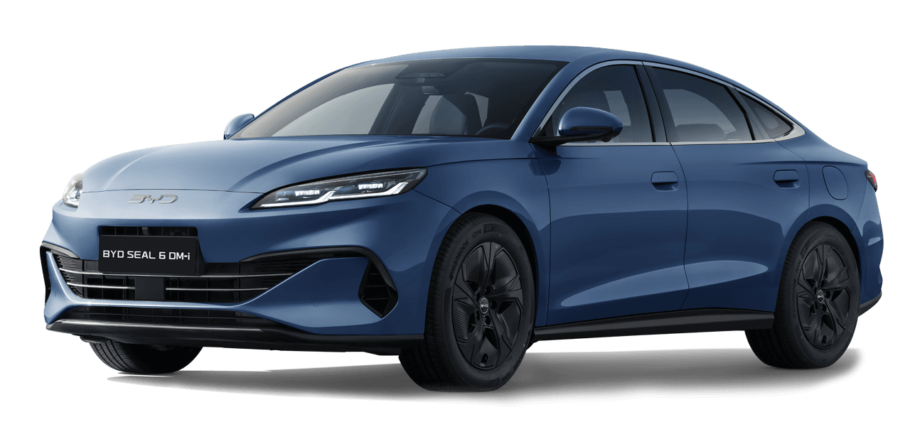 Seal 6 Atlantis Grey exterior