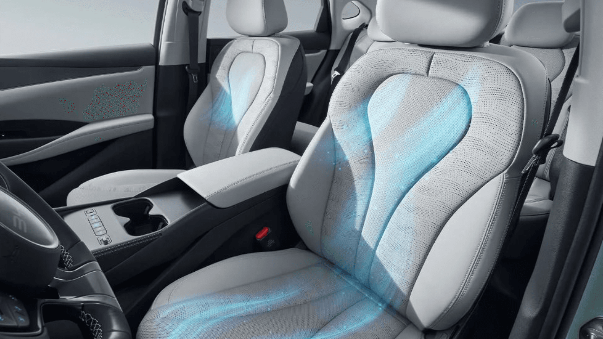 Ventilated Seats