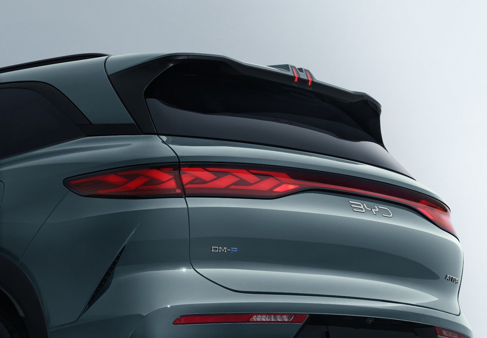 Chinese Knot Taillight