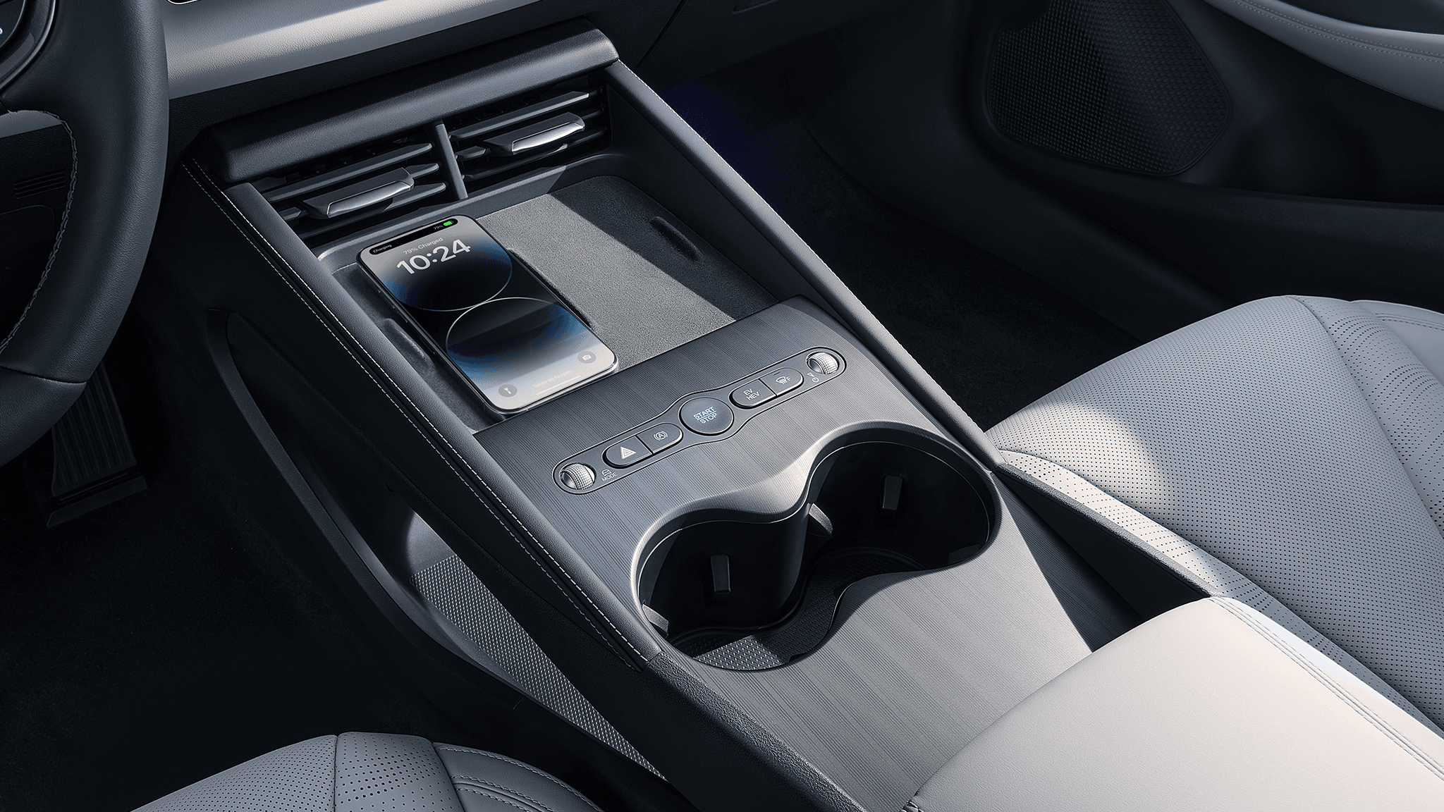 Effortless Charging, Seamless Convenience